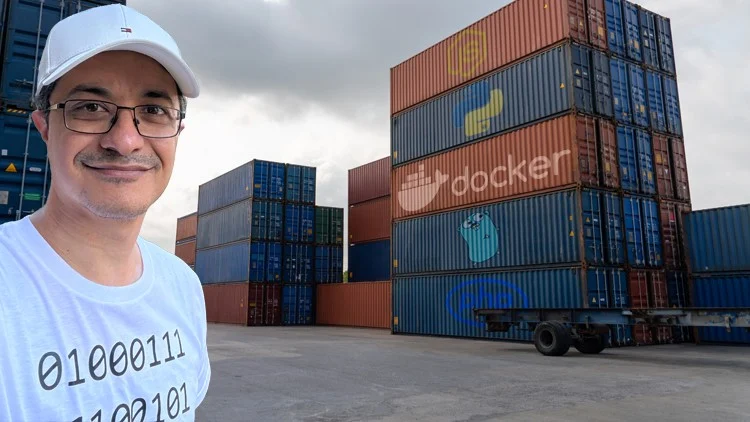 Docker from zero to hero (Arabic)