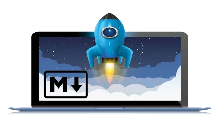 Markdown crash course with Obsidian, Hugo, and Ghost